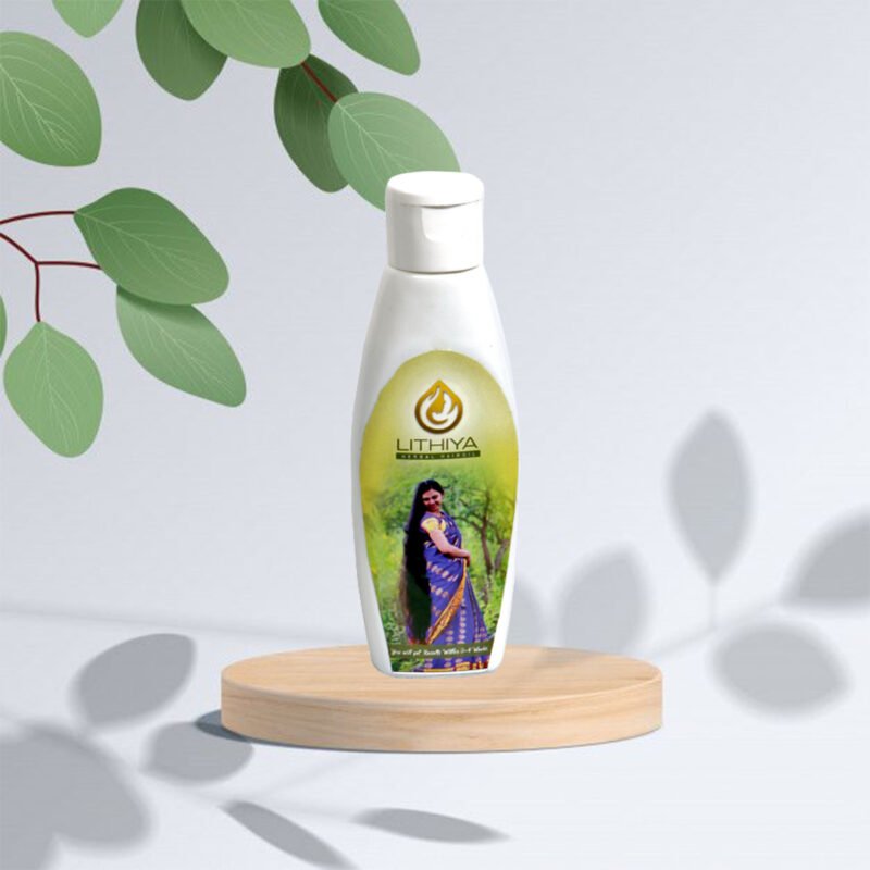 Lithiya herbal Hair oil (100 ml)