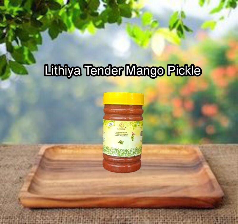 Lithiya tender mango pickle ( 250 gm)